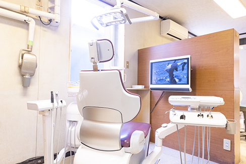 歯科医療器具の画像